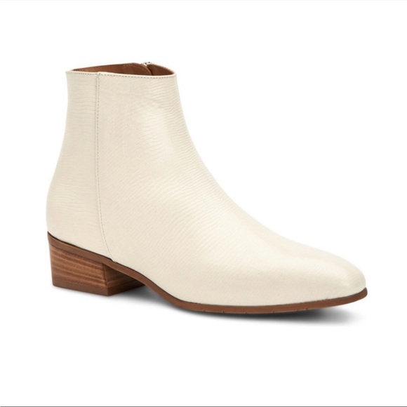 Aquatalia Shoes - Aquatalia Fuoco Embossed Booties